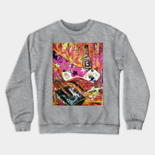 It's the weekend 5 Crewneck Sweatshirt